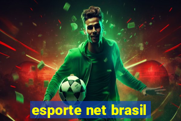 esporte net brasil